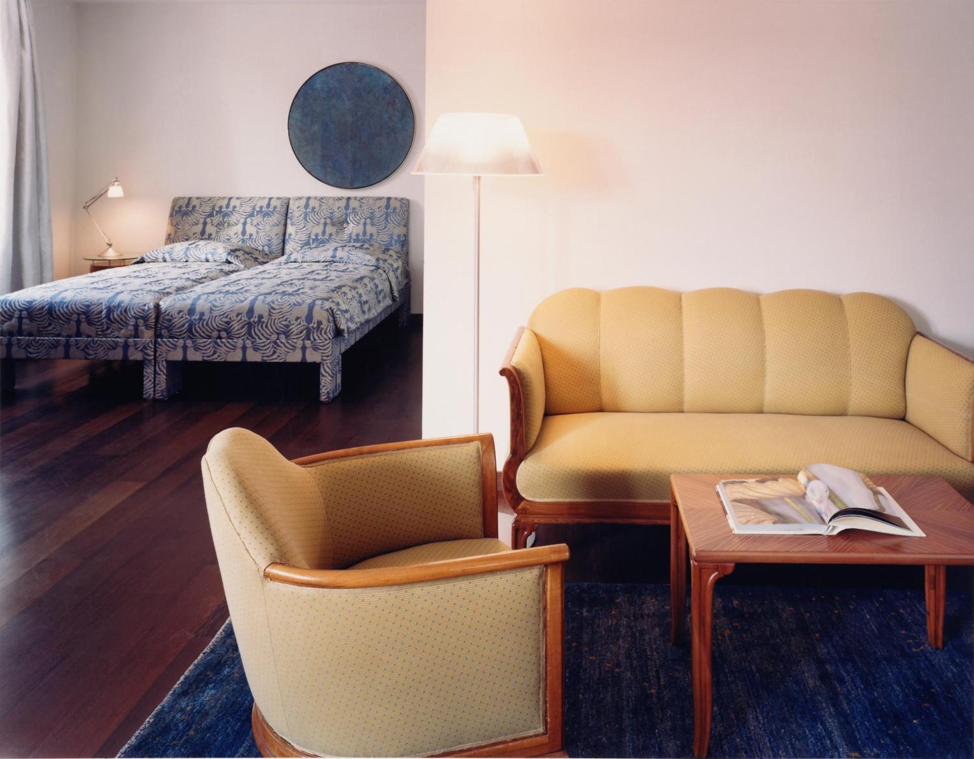 Hotel Greif Bolzano Kültér fotó